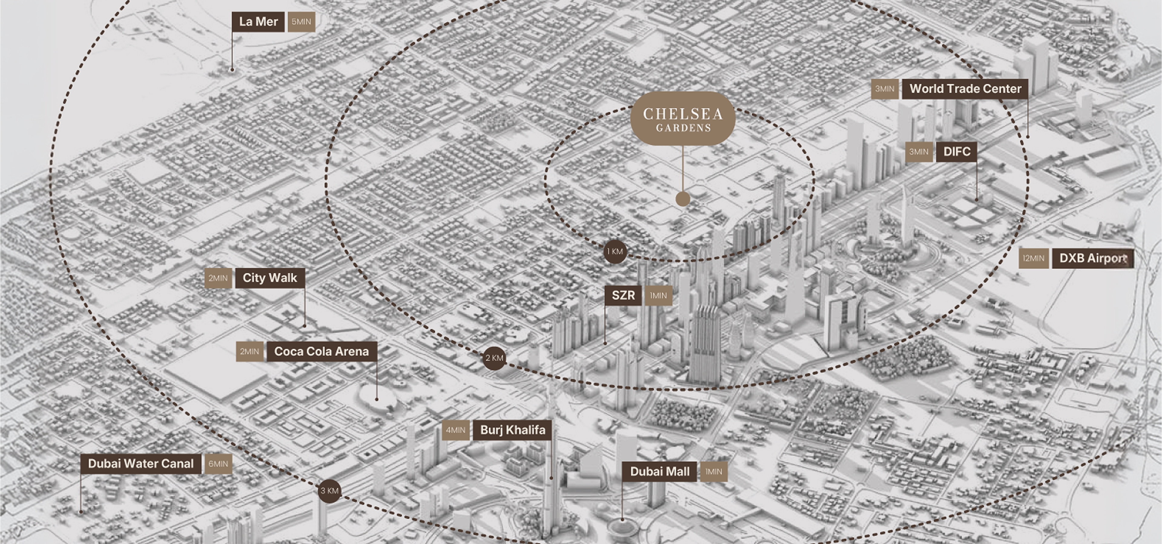 Prime Locations Map